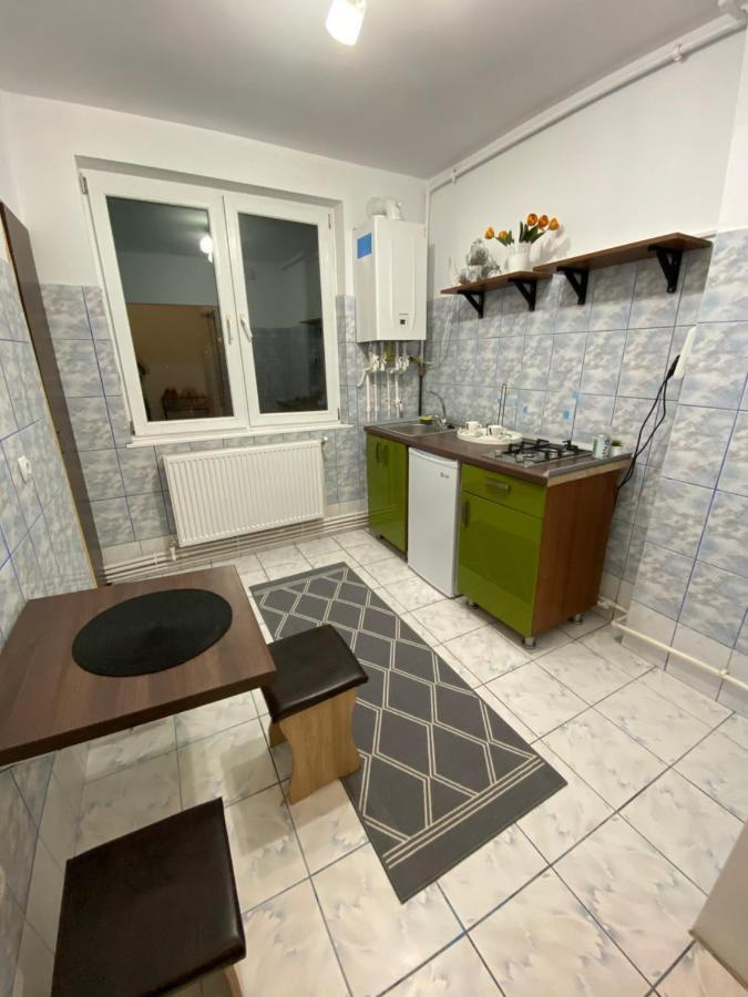 Cazare Petrosani Apartment ภายนอก รูปภาพ